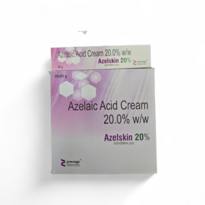 Azelskin 20% Azelaic Acid Cream 20 g – Azelaic Acid Cream 20% w/w