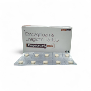 Empacrux-L 10/5 (Empagliflozin & Linagliptin Tablets)