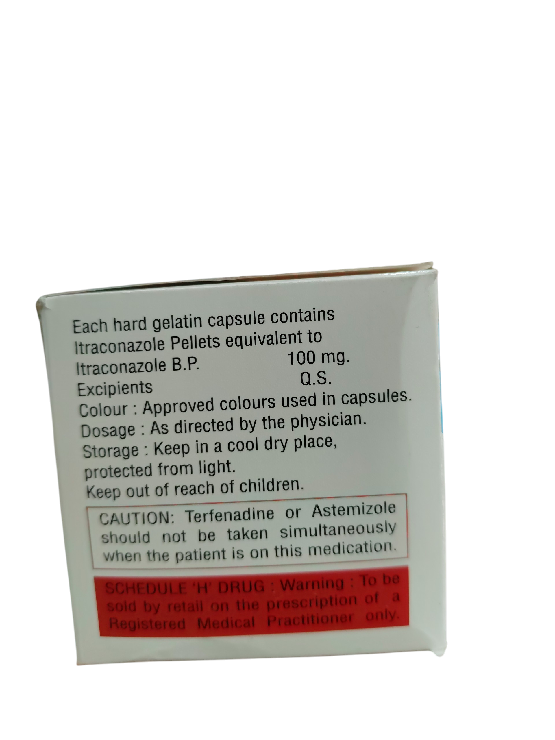 IBS-200 Tablets- Rifaximin Tablets 200 mg - Image 2