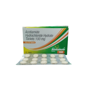 Acotiamate 100 - Acotiamide Hydrochloride Hydrate Tablets 100 mg