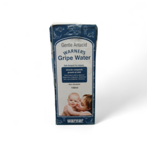 Warner's Gripe Water - Gentle Antacid for Infants - Non-Alcoholic 150ml