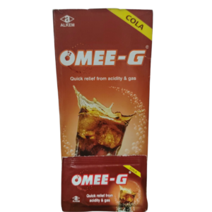 OMEE-G Powder – Cola Flavour