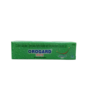 OROGARD INSTA Mouth Ulcer Gel – 10 g
