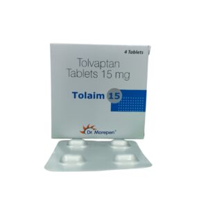 Tolaim 15 – Tolvaptan Tablets 15 mg