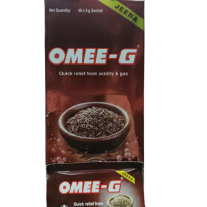OMEE-G Powder – Jeera Flavour