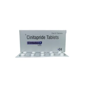 Cintadax 1 – Cinitapride Tablets 1 mg - 1 × 10 Tablets