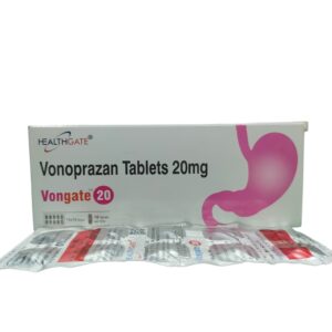 Vongate 20 – Vonoprazan Tablets 20 mg - 1 × 10 Tablets