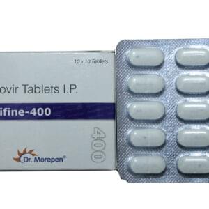 Herpifine 400 – Acyclovir Tablets IP 400 mg