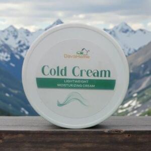 DavaHome Cold Cream – Lightweight Moisturizing Cream - BUY 1 GET 1 Free