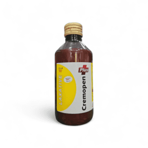 Cremopen Plus Laxative Syrup – Sugar Free (170 ml)